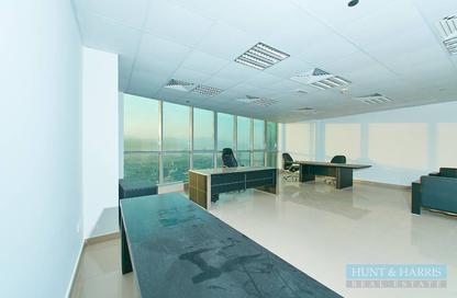 Office Space - Studio - 3 for sale in Julphar Commercial Tower - Julphar Towers - Al Nakheel - Ras Al Khaimah