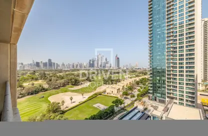 شقة - 2 غرف نوم - 2 حمامات للايجار في فيروايز شرق - فيروايز - ذا فيوز - دبي