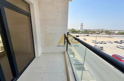 Apartment - 1 - 2 for rent in Al Zahia - Muwaileh Commercial - Sharjah