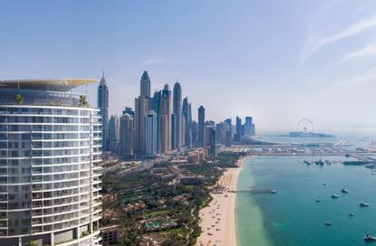 Apartment - 1 Bedroom - 2 Bathrooms for sale in Palm Beach Towers 3 - Palm Beach Towers - Palm Jumeirah - Dubai Apartment - 1 Bedroom - 2 Bathrooms for sale in Palm Beach Towers 3 - Palm Beach Towers - Palm Jumeirah - Dubai
