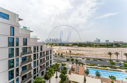 Apartment - 2 Bedrooms - 3 Bathrooms for rent in Al Badia Living Building A - Al Badia Living - Dubai Festival City - Dubai