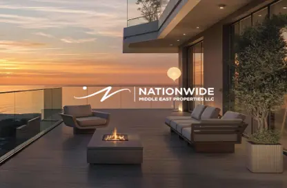 شقة - 1 حمام للبيع في سكاي - جزيرة راحة. - ميناء العرب - راس الخيمة - رأس الخيمة