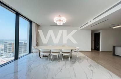 شقة - 4 غرف نوم - 5 حمامات للايجار في كريست غراندي - صبحا هارتلاند - مدينة الشيخ محمد بن راشد - دبي شقة - 4 غرف نوم - 5 حمامات للايجار في كريست غراندي - صبحا هارتلاند - مدينة الشيخ محمد بن راشد - دبي