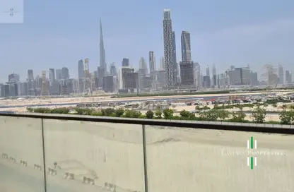 Apartment - 1 Bedroom - 2 Bathrooms for rent in AZIZI Riviera 5 - AZIZI Riviera - Meydan One - Meydan - Dubai