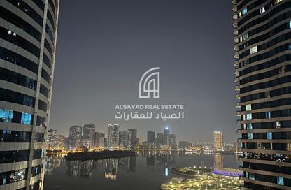 Apartment - 3 Bedrooms - 4 Bathrooms for sale in Al Safyia Building - Al Majaz - Sharjah Apartment - 3 Bedrooms - 4 Bathrooms for sale in Al Safyia Building - Al Majaz - Sharjah
