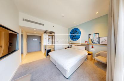 Hotel and Hotel Apartment - Studio - 1 Bathroom for sale in Rove City Walk - City Walk - Dubai Hotel and Hotel Apartment - Studio - 1 Bathroom for sale in Rove City Walk - City Walk - Dubai