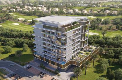 Apartment - 1 Bedroom - 1 Bathroom for sale in Golf Grove By Regent - Dubai Production City (IMPZ) - Dubai