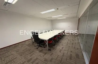 Office Space - Studio - 1 Bathroom for rent in Emaar Business Park Building 1 - Emaar Business Park - Sheikh Zayed Road - Dubai