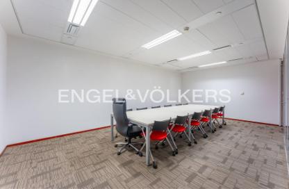 Office Space - Studio - 1 Bathroom for rent in Emaar Business Park Building 1 - Emaar Business Park - Sheikh Zayed Road - Dubai