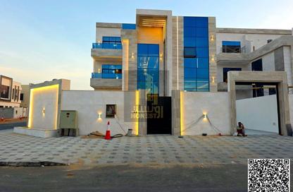 Villa - 6 Bedrooms - 7+ Bathrooms for sale in Al Helio 2 - Al Helio - Ajman