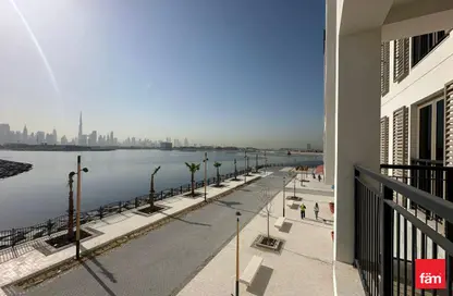 Apartment - 2 Bedrooms - 3 Bathrooms for rent in Le Ciel 1 - Le Ciel - Port de La Mer - La Mer - Jumeirah - Dubai