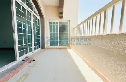 Apartment - 2 Bedrooms - 3 Bathrooms for rent in Al Zaafaran - Al Khabisi - Al Ain