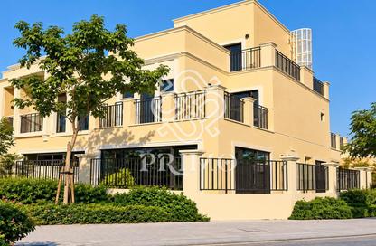 تاون هاوس - 5 - 6 للايجار في مالطة - داماك لاجونز - دبي تاون هاوس - 5 - 6 للايجار في مالطة - داماك لاجونز - دبي