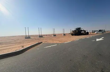 أرض - استوديو للبيع في مزيرعة - الرحمانية - الشارقة