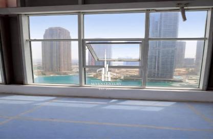 شقة - غرفة نوم - 2 حمامات للبيع في برج الرياح 1 - (JLT) مجمع B - أبراج بحيرات الجميرا - دبي