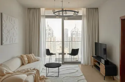 Apartment - 1 Bedroom - 1 Bathroom for rent in Marina Gate 2 - Marina Gate - Dubai Marina - Dubai