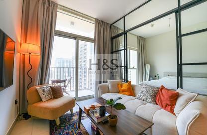 Apartment - 1 Bedroom - 2 Bathrooms for rent in Socio at Dubai Hills Estate Tower 1 - Socio at Dubai Hills Estate - Dubai Hills Estate - Dubai