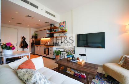 Apartment - 1 Bedroom - 2 Bathrooms for rent in Socio at Dubai Hills Estate Tower 1 - Socio at Dubai Hills Estate - Dubai Hills Estate - Dubai
