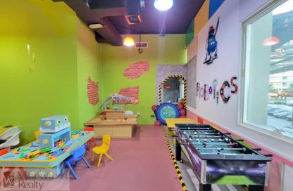 Shop - Studio - 1 Bathroom for rent in Le Solarium - Dubai Silicon Oasis - Dubai