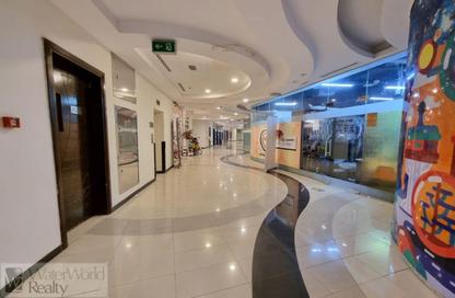 Shop - Studio - 1 Bathroom for rent in Le Solarium - Dubai Silicon Oasis - Dubai