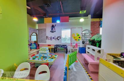 Shop - Studio - 1 Bathroom for rent in Le Solarium - Dubai Silicon Oasis - Dubai