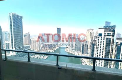 Apartment - 2 Bedrooms - 2 Bathrooms for rent in Al Sahab 2 - Al Sahab - Dubai Marina - Dubai