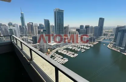 Apartment - 2 Bedrooms - 2 Bathrooms for rent in Al Sahab 2 - Al Sahab - Dubai Marina - Dubai