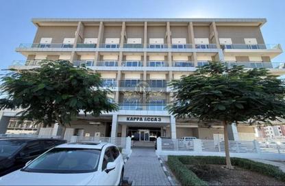 Apartment - 1 Bedroom - 1 Bathroom for sale in Kappa Acca 3 - Dubai South (Dubai World Central) - Dubai
