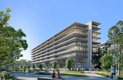 Apartment - 1 Bedroom - 2 Bathrooms for sale in The Gate 5 - Aljada - Sharjah