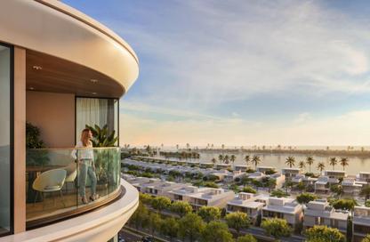 Apartment - 4 Bedrooms - 5 Bathrooms for sale in Bayside Marina Residences - Siniyah Island - Umm Al Quwain Marina - Umm Al Quwain