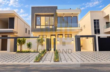 Villa - 6 - 7+ for sale in Kabbali Hills - Al Helio 2 - Al Helio - Ajman Villa - 6 - 7+ for sale in Kabbali Hills - Al Helio 2 - Al Helio - Ajman