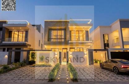 Villa - 6 - 7+ for sale in Kabbali Hills - Al Helio 2 - Al Helio - Ajman