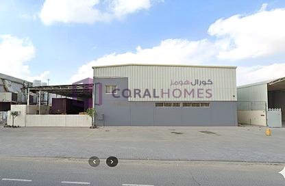 Warehouse - Studio for rent in Al Quoz Industrial Area 2 - Al Quoz Industrial Area - Al Quoz - Dubai