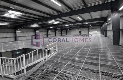 Warehouse - Studio for rent in Al Quoz Industrial Area 2 - Al Quoz Industrial Area - Al Quoz - Dubai