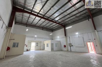 Warehouse - Studio - 1 Bathroom for rent in Al Jurf Industrial 1 - Al Jurf Industrial - Ajman