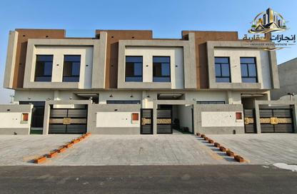 Townhouse - 3 Bedrooms - 5 Bathrooms for sale in Al Zaheya Gardens - Al Zahya - Ajman Townhouse - 3 Bedrooms - 5 Bathrooms for sale in Al Zaheya Gardens - Al Zahya - Ajman