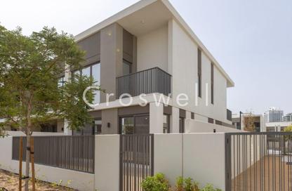 Townhouse - 4 Bedrooms - 5 Bathrooms for rent in Aura Gardens - Tilal Al Ghaf - Dubai