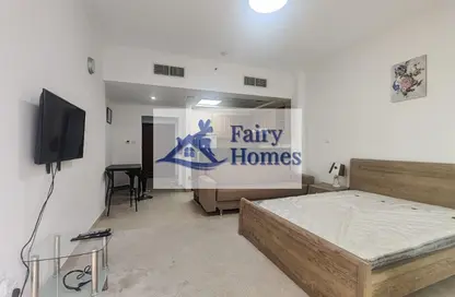 Apartment - Studio - 1 Bathroom for rent in Burj Al Nujoom - Downtown Dubai - Dubai