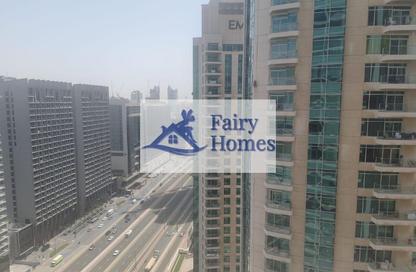 Apartment - Studio - 1 Bathroom for rent in Burj Al Nujoom - Downtown Dubai - Dubai Apartment - Studio - 1 Bathroom for rent in Burj Al Nujoom - Downtown Dubai - Dubai