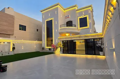 فيلا - 5 غرف نوم - 7 حمامات للبيع في 1 المويهات - المويهات - عجمان