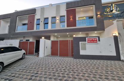 Villa - 5 Bedrooms - 7 Bathrooms for rent in Al Yasmeen 1 - Al Yasmeen - Ajman Villa - 5 Bedrooms - 7 Bathrooms for rent in Al Yasmeen 1 - Al Yasmeen - Ajman