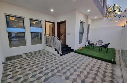 Villa - 5 Bedrooms - 7 Bathrooms for rent in Al Yasmeen 1 - Al Yasmeen - Ajman