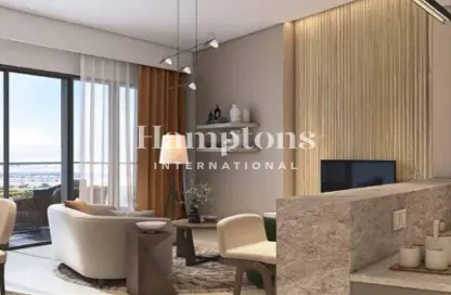 Apartment - 1 Bedroom - 1 Bathroom for sale in Golf Gate 2 - DAMAC Hills - Dubai