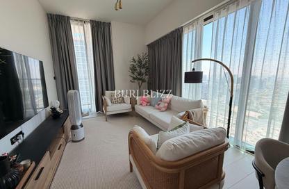 Apartment - 2 Bedrooms - 3 Bathrooms for rent in Binghatti Venus - District 13 - Jumeirah Village Circle - Dubai