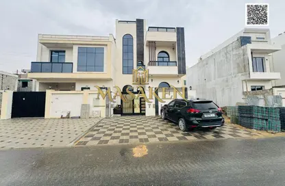 Villa - 5 Bedrooms - 7 Bathrooms for sale in Al Helio 2 - Al Helio - Ajman