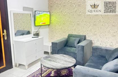 Apartment - Studio - 1 Bathroom for rent in Al Jurf 2 - Al Jurf - Ajman Downtown - Ajman