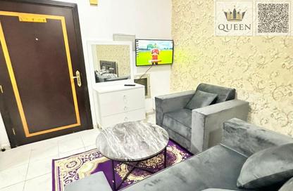 Apartment - Studio - 1 Bathroom for rent in Al Jurf 2 - Al Jurf - Ajman Downtown - Ajman