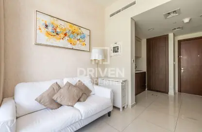 Apartment - 1 Bedroom - 1 Bathroom for rent in Reva Residences - Business Bay - Dubai