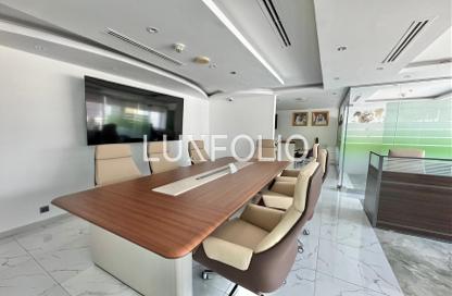 Office Space - Studio for rent in Fifty One Tower - Business Bay - Dubai