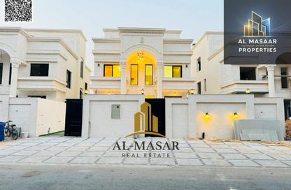 Villa - 6 - 7+ for sale in Kabbali Hills - Al Helio 2 - Al Helio - Ajman
